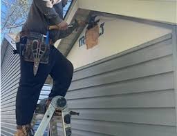 Best Fascia and Soffit Installation  in Oak Bluffs, MA